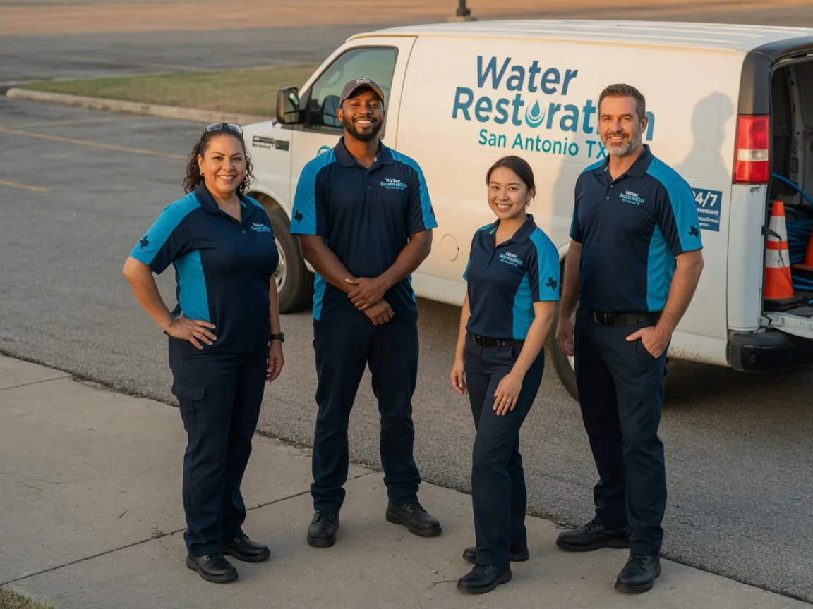 Water Damage Repair company in Crocketts Bluff, AR
