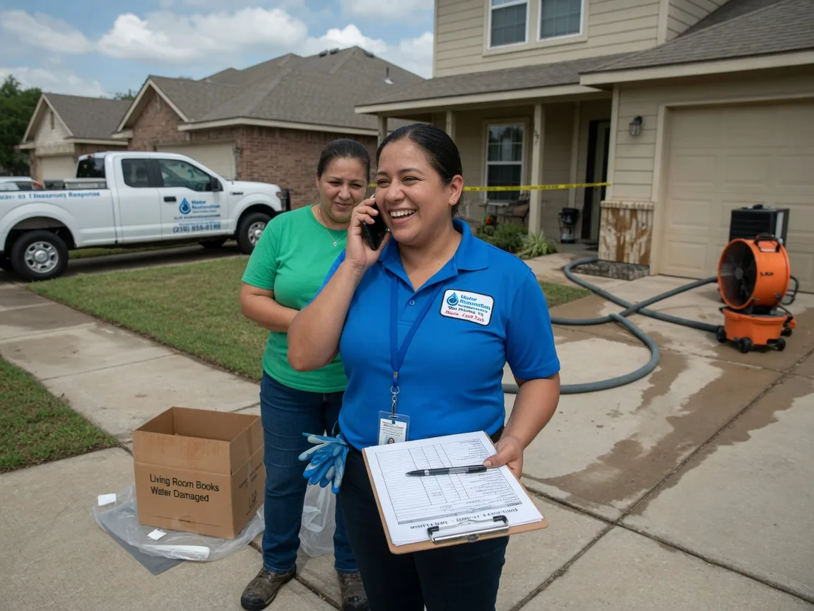 Water Damage Repair Crocketts Bluff, AR FAQs